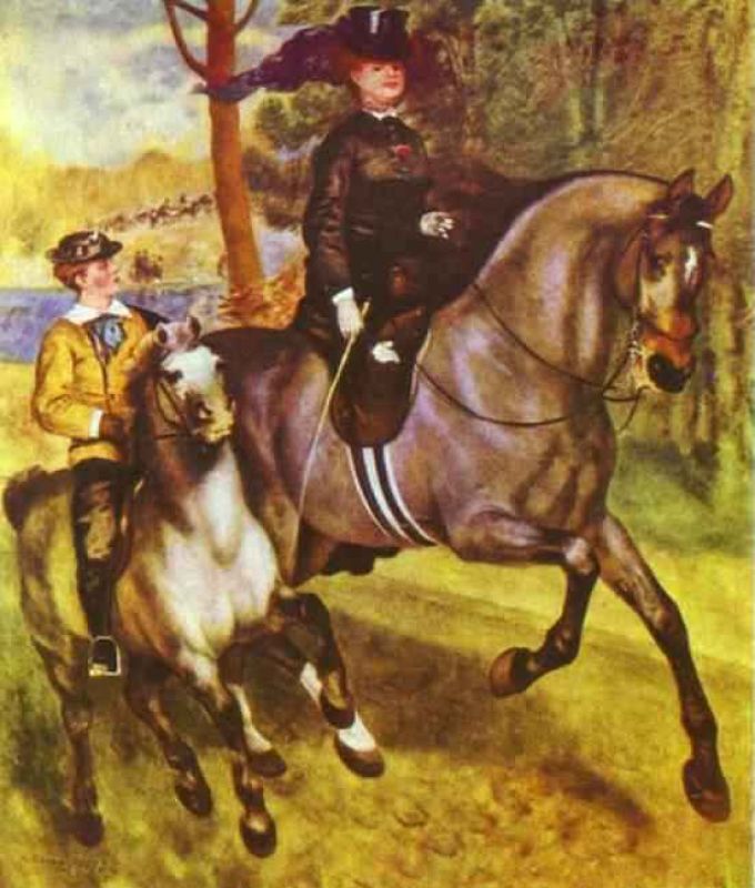 a morning ride in the bois de boulogne.jpg